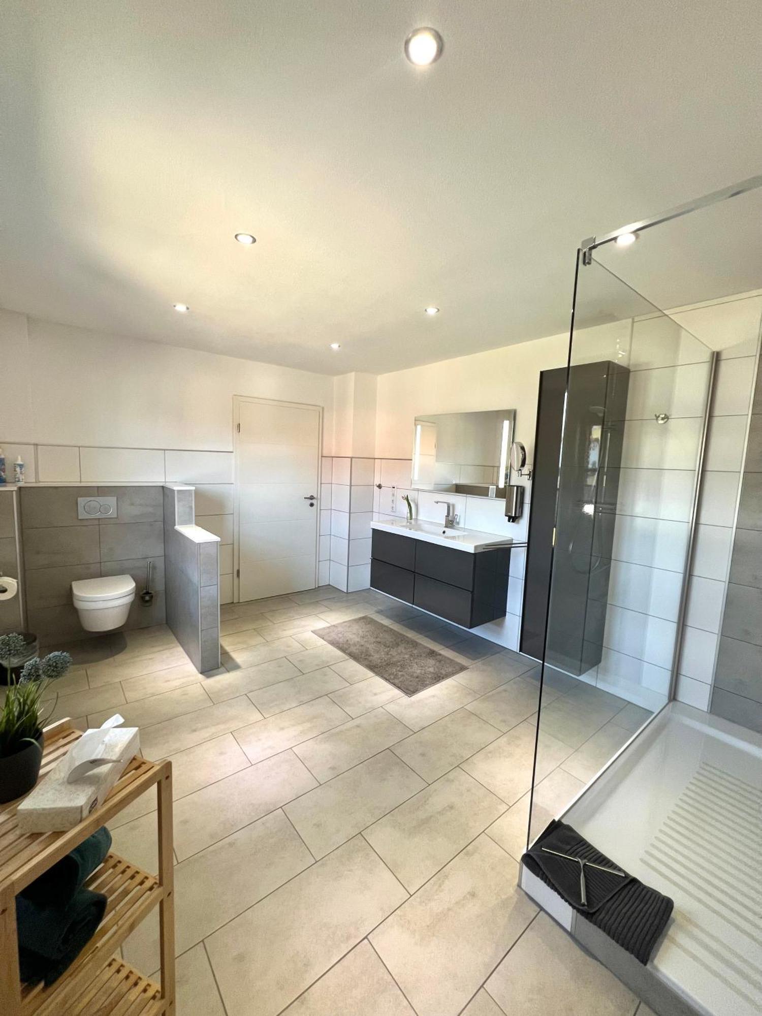 Balance Apartments By M&A - Family Apartment Ferienhaus Dohrenbach Witzenhausen Εξωτερικό φωτογραφία